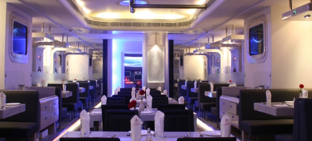 Shakti International Hotel Puri Restaurant