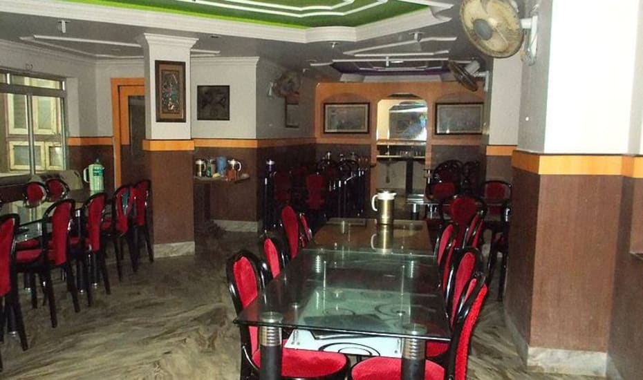 Deep Resort Puri Restaurant