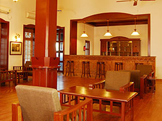 Chanakya BNR Hotel Puri Restaurant