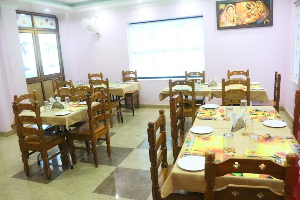 Manorama Guest House Puri Restaurant