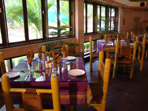 Toshali Sands Hotel Puri Restaurant