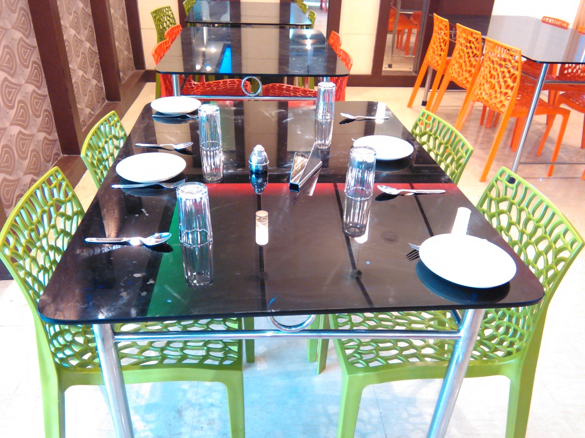 Neel Madhaba International Hotel Puri Restaurant