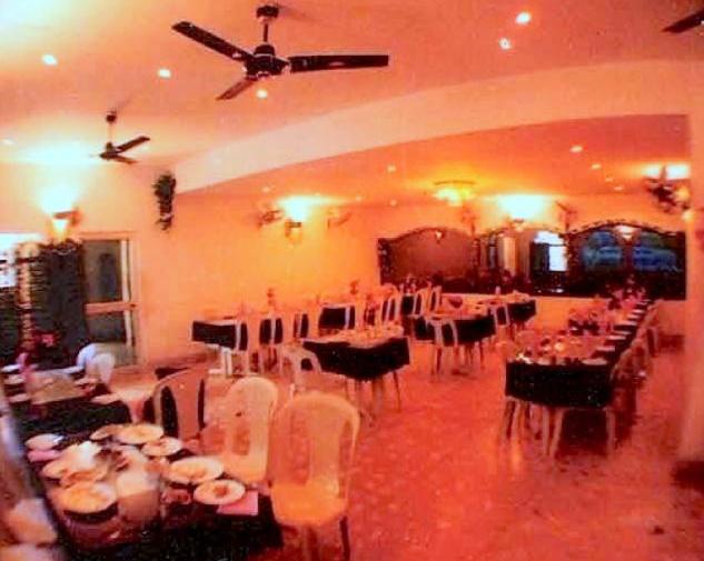 Konark Hotel Puri Restaurant