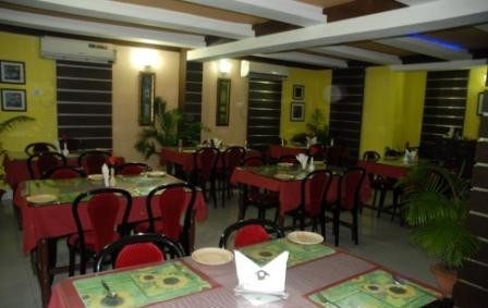 Gajapati Hotel Puri Restaurant