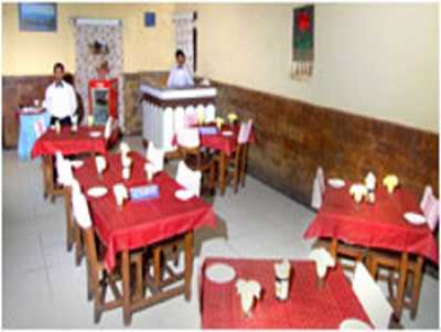 Panthanivas Hotel Puri Restaurant