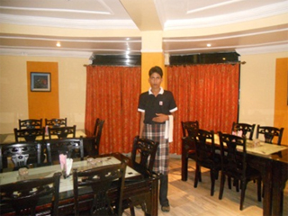 Niladri Hotel Puri Restaurant