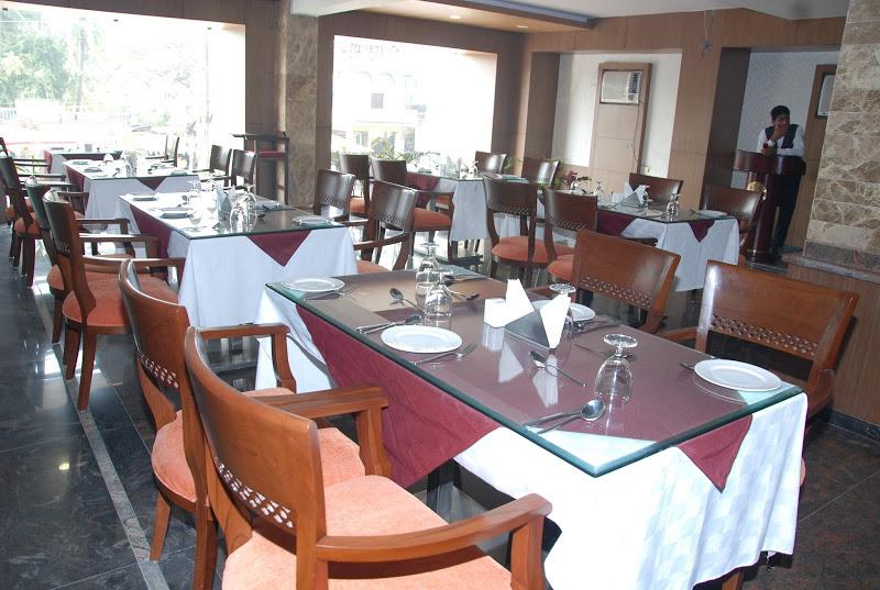 Ananya Resort Puri Restaurant