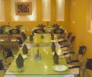 Surya Beach Inn Hotel Puri Restaurant