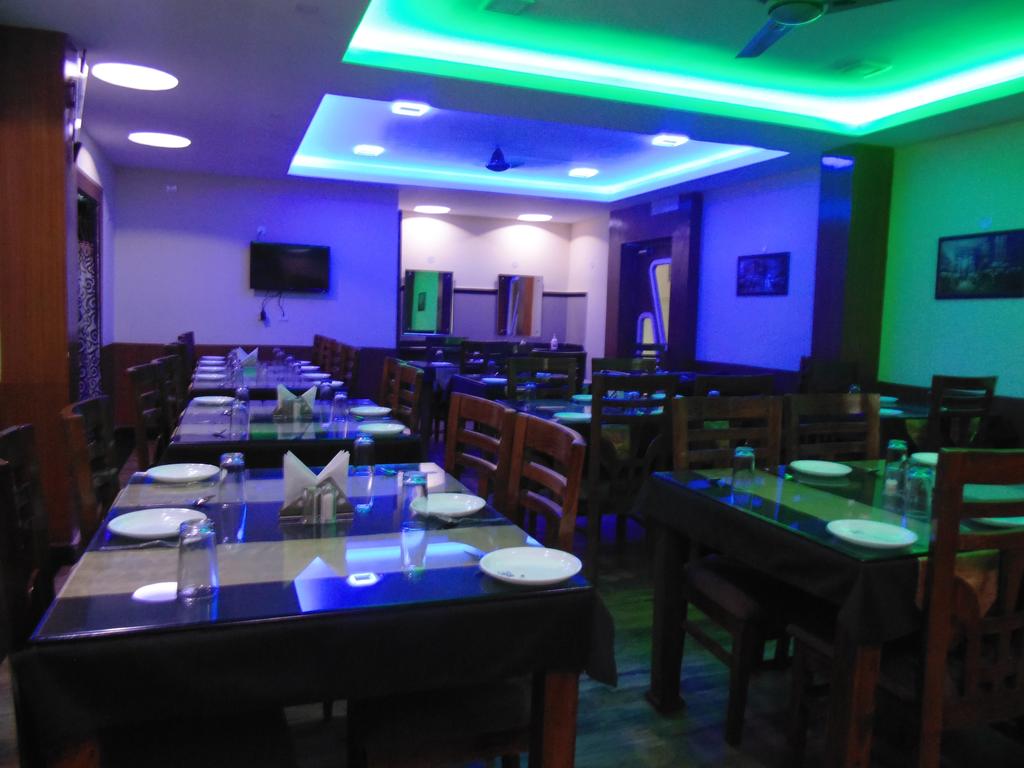 Sagar Kanya Hotel Puri Restaurant