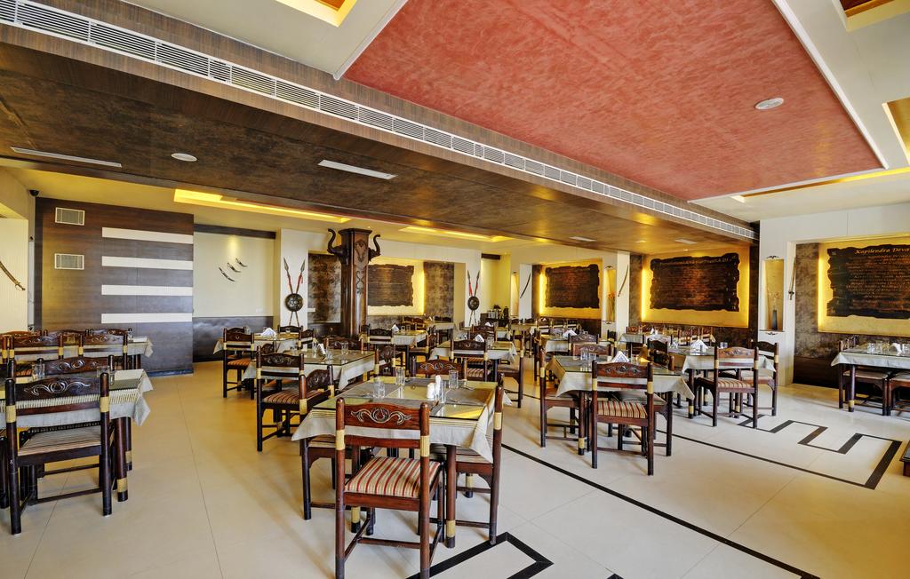 Hotel Holiday Resort Puri Restaurant
